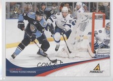 2011-12 Pinnacle Tomas Fleischmann #162 0a4