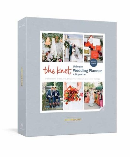 Knot Ultimate Wedding Planner and Organizer,The by  Editors o... - 9780593139639