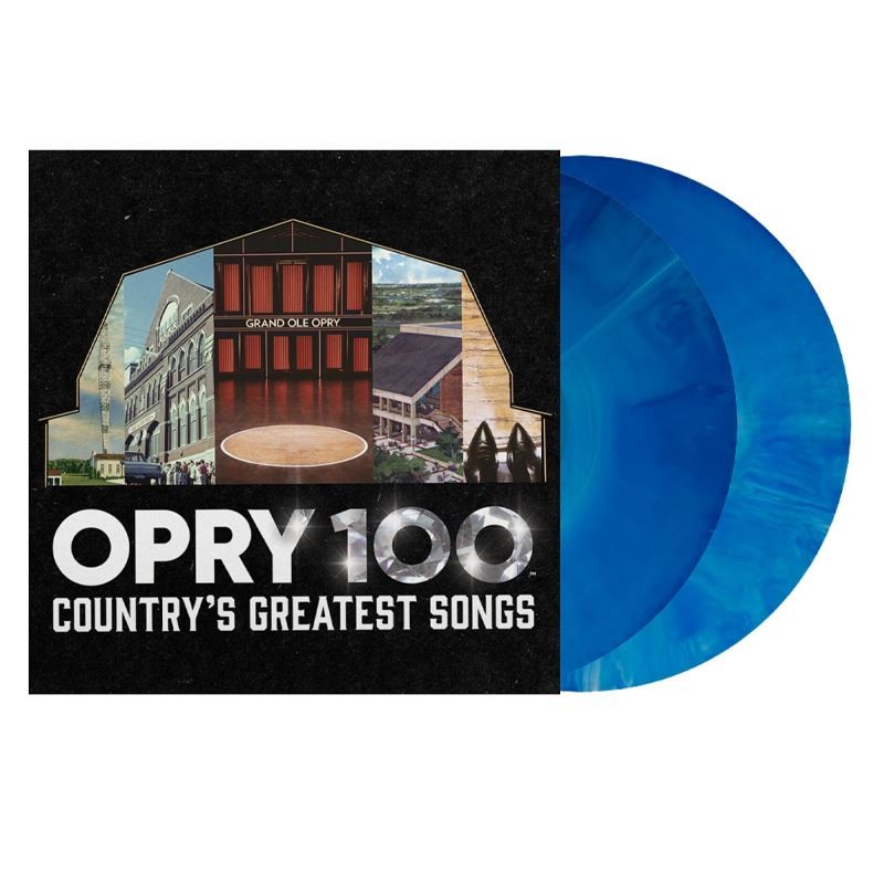 Opry 100: Country's Greatest Songs (Grand Ole Opry) Vinyl 12"" Album