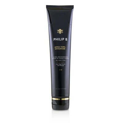 Philip B Mega Curl Enhancer (Ultra-Moisturizing Leave-In Conditioner - All Ha...