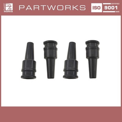 4x Gummitülle Stecker für PORSCHE 924 944 Blinker Scheinwerfer 94461232900