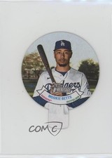 2021 Topps Heritage 1972 Topps Candy Lids Mookie Betts #19 0xu1