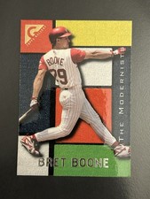 1996 Topps Gallery - The Modernists Bret Boone #119