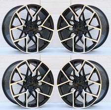 20x8.5 20x9.5 5x120 Wheels For Bmw 325 328 335 F10 535i 528i 550i Xdrive 20