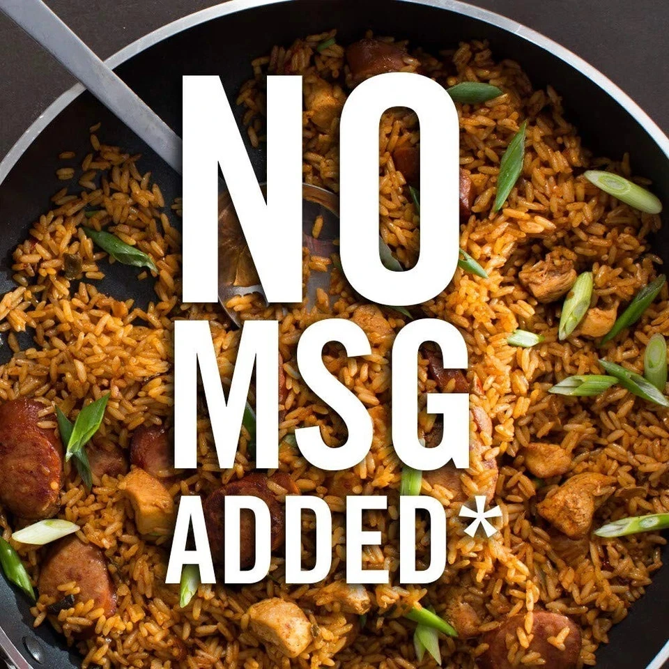 Zatarain's Jambalaya, 8 oz (Pack of 12) Delicious traditional Creole dish New - Изображение 4 из 4