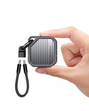 2230 SSD Enclosure, M.2 NVMe SSD Enclosure, 10Gbps USB-C 3.1, Supports M.2 M ...