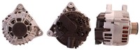 Lucas Lichtmaschine Generator 180A 14V FüR CitroëN Berlingo 1.6 Hdi 90 2.0 2.2
