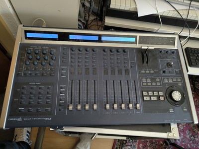 Roland VS-700C Cakewalk Sonar USB DAW Controller Gebraucht Windows 11 getestet 