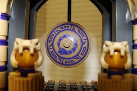 LEGO NINJAGO: Enter the Serpent (70749) & (70746) Minifigures, see description