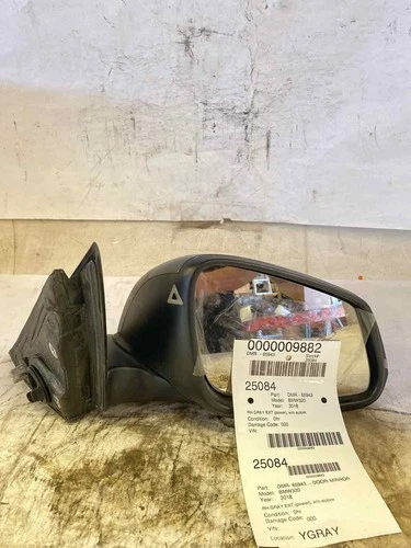 Door Mirror BMW 320 SERIES Right 17 18