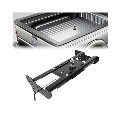 ECOTRIC Gooseneck Trailer Hitch Compatible with 1999-2016 Ford F250 F350 Supe...