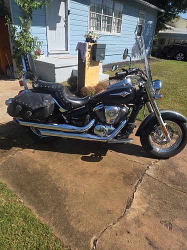 2017 Kawasaki Vulcan 