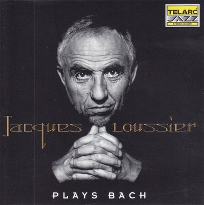 Jacques Loussier - Plays Bach (CD, Comp) (Near Mint (NM or M-)) - [Location_ rsw