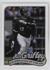 2024 Topps Series 1 Celebration of the Kid Ken Griffey Jr #KID-22 HOF 0t2