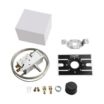 K50P1125 Mechanisches Thermostat für Kühlschränke mit Easy Dial Control