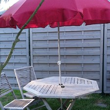 4 Pcs Silicone Table Hole Rings Umbrella for Yard Patio Accessories