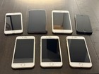Lot of 7 Apple iPhone A1429/1549/1586/1633/1687/1688/1921 for Parts Only - Clean — photo 2