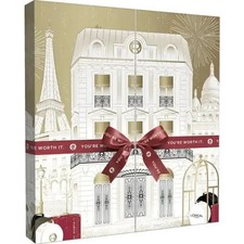 L’Oréal Paris Frauen Adventskalender 2025 Make-up, für Mädchen Advent Kalender