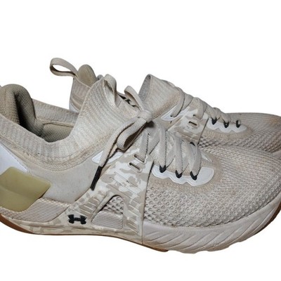 Dwayne Johnson Blood Sweat Under Armour Project Rock 5 Shoes Men's Size 9