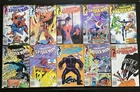 Amazing Spider Man 260, 261, 262, 263, 266, 268, 267, 271, 272, 278 Newsstand