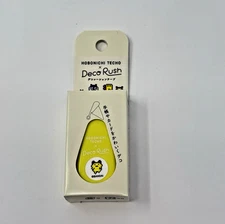 HOBONICHI 2026 Tamagotchi Deco Rush Tape JAPAN NEW US SELLER