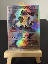 Ancient Lucario Pokemon Card DISPLAY ART CARD