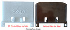 Replacement Rear Support Panel for Sony VGP-PRUX1 VAIO UX Docking Station