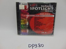 Karaoke Cd  G New Sound Choice Spotlight Series Creedence Clearwater Revival