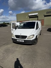 Mercedes-Benz Vito Van 109cdi
