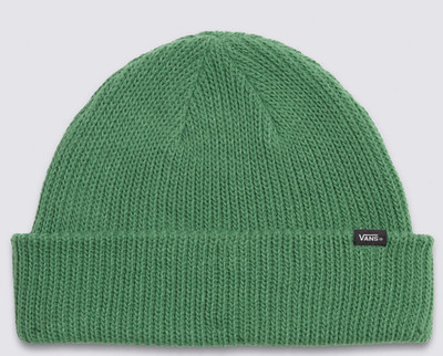 Vans NEW Core Basics Knit Beanie Fairway Green *Cuff or Slouch* UNISEX OSFA NWT
