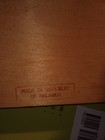 Vintage Nepenenoyka 15stg Zither Lap Harp Lil Quail Mid Century Made In Belarus — photo 3