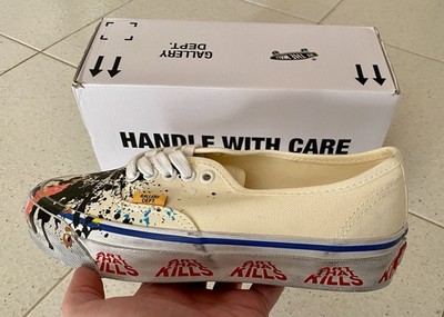 Vans X Gallery Dept. Original Reissue 44 - US7 EU39