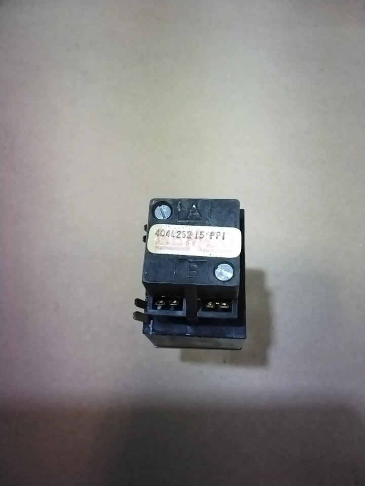 GEMCO 404L26215PP1 PUSHBUTTON - Image 2 of 4