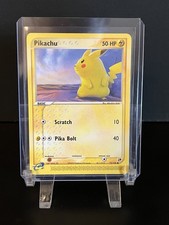 Pikachu 72/100 Pokemon Card - Sandstorm Set on eBay
