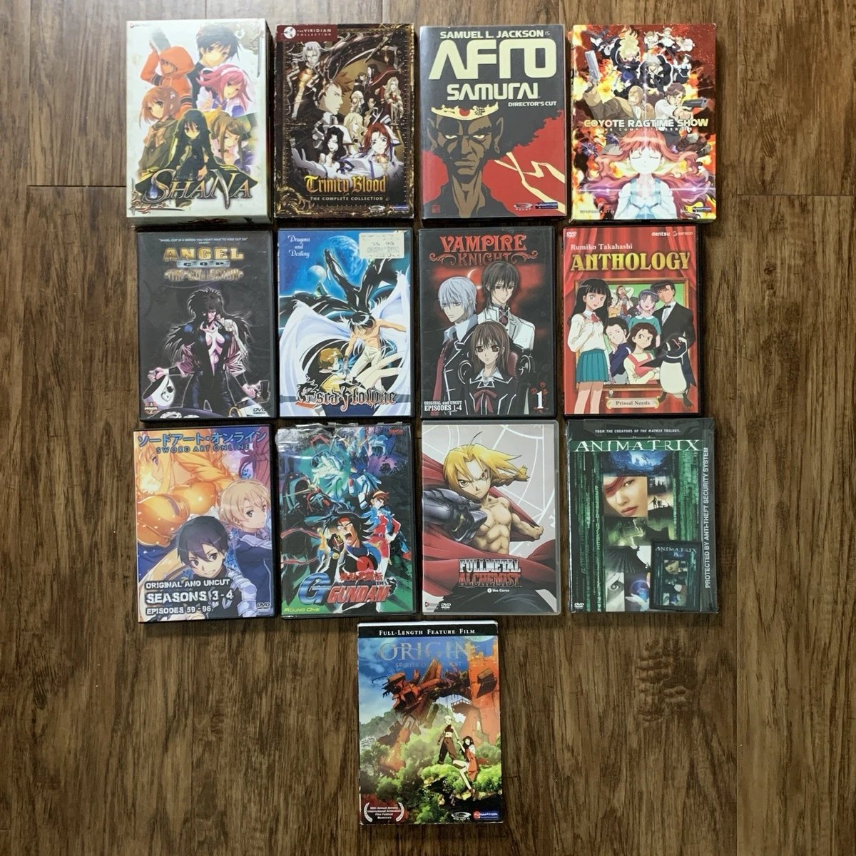25+ anime bundle for sale | Updated Oct 2026