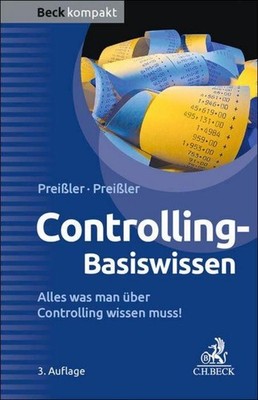 Controlling Basiswissen Gerald J. Preißler