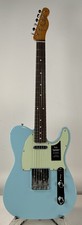 Fender Vintera II 60s Telecaster Electric Solidbody Guitar, Sonic Blue