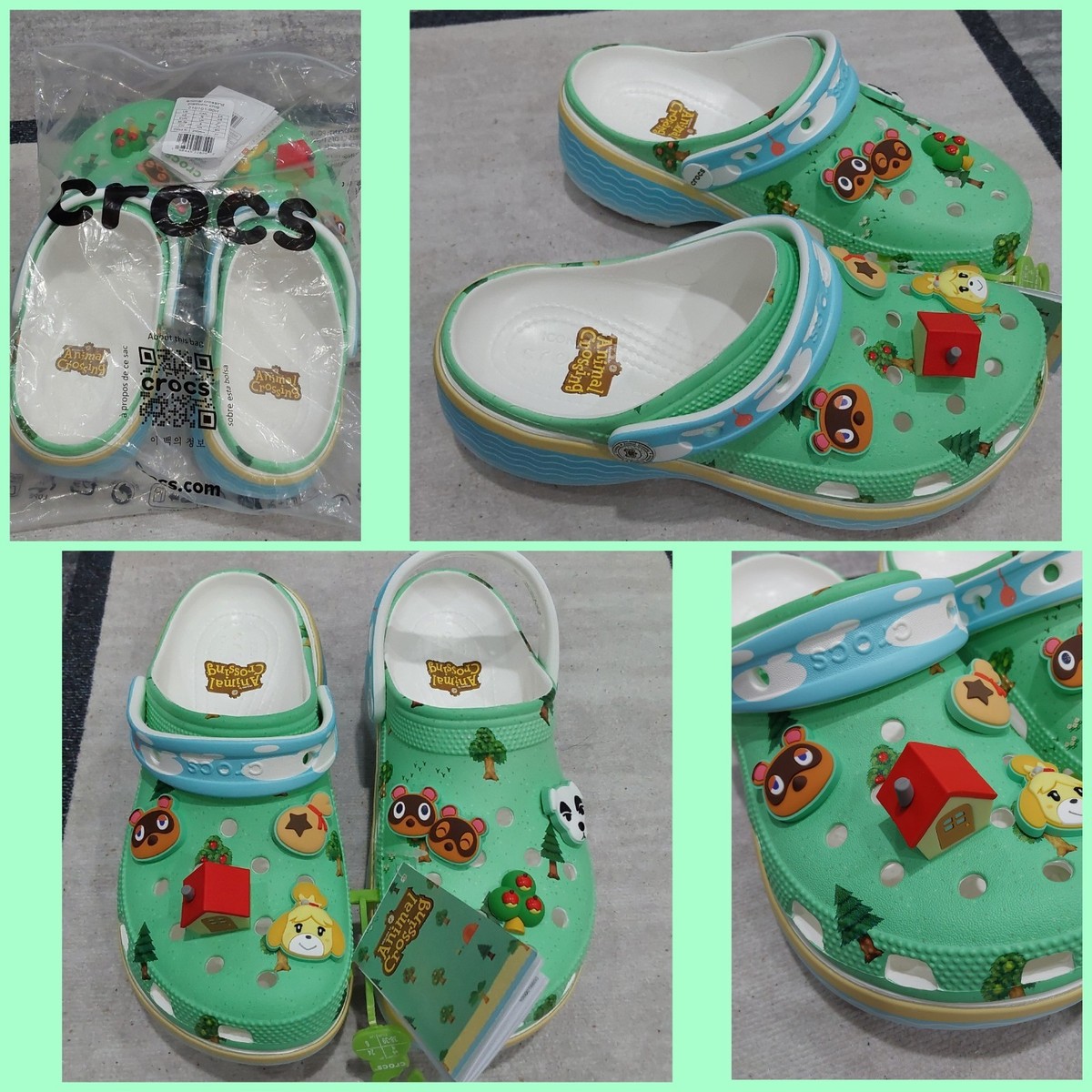 Unisex Size: 8 Crocs Amazon.com | Crocs Classic Clog Apricrush Men main image 2