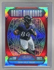 2025 Panini Absolute Isaiah Likely Spectrum Red (RAW)