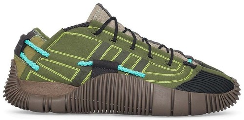 NIB Adidas x Craig Green Scuba Phormar Sneakers Size 8 Blue *RARE