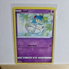 Azelf #67/189 SWSH Astral Radiance Uncommon Pokemon 2022 TCG Card