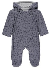 Baby Snowsuit / Pramsuit – 9–12 Months – George – Brand New with Tags