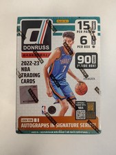 2022-23 Panini Donruss NBA Basketball 90 Card Blaster Box Factory Sealed! 🏀