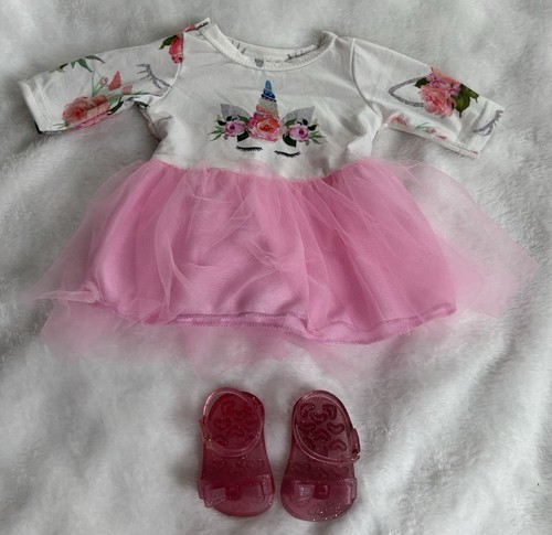 Huge LotOf33 PleasantCompany/AmericanGirl Clothes/ElizabethCole & BittyBaby&More - Picture 13 of 22