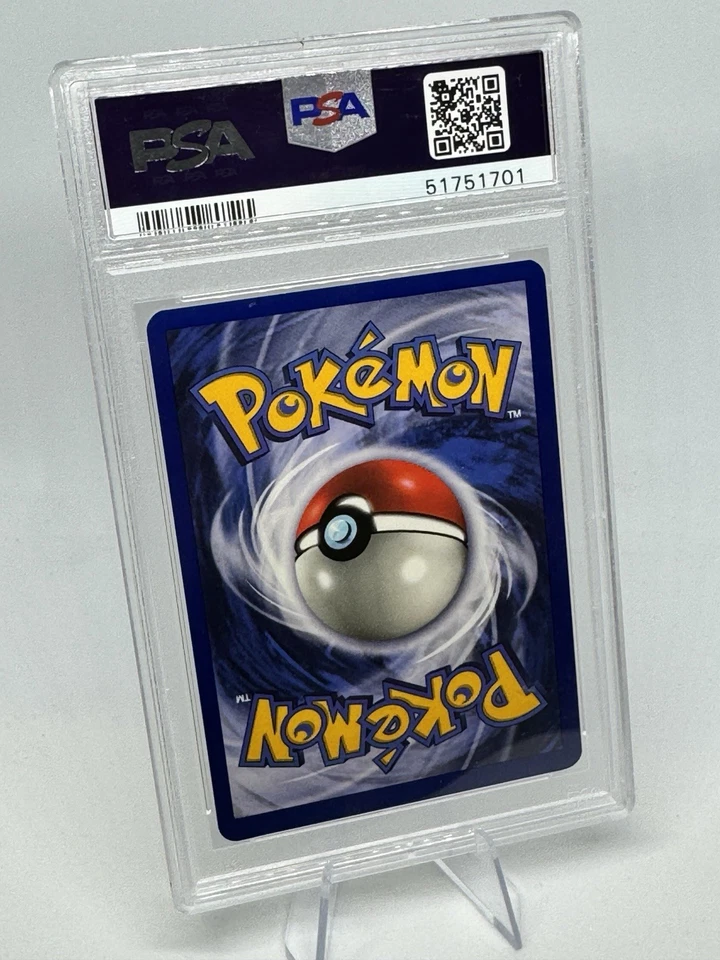 1999 Pokémon Game Electrode PSA Mint 9 - Image 2 of 2