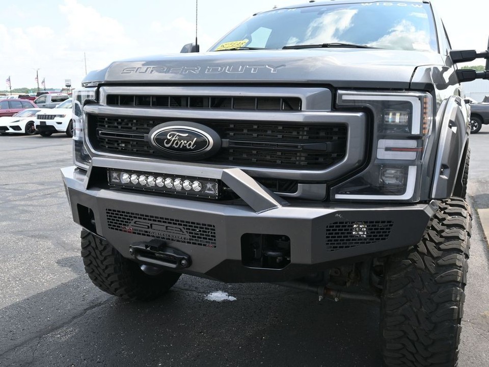 2022 Ford F-250 SCA Performance Black Widow | eBay