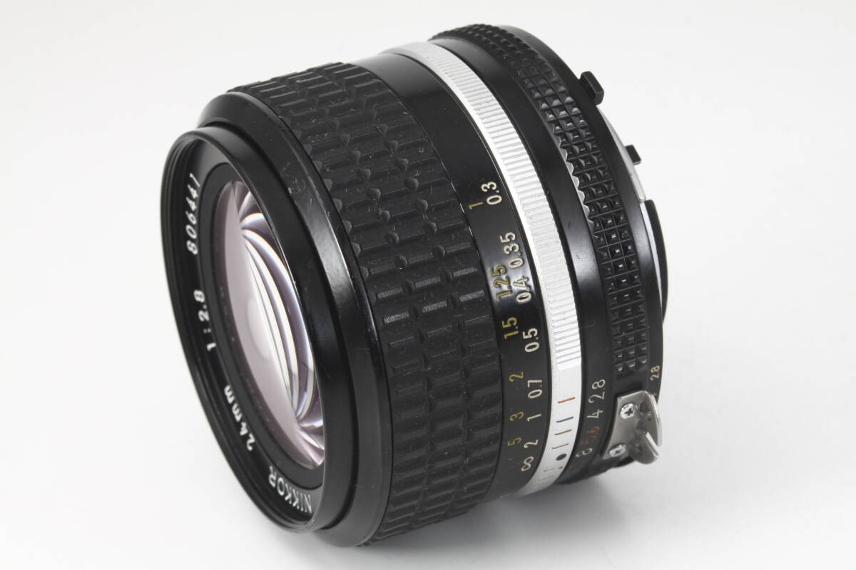 Nikon Ai-S NIKKOR 24mm F2.8 Nikon 207 | eBay