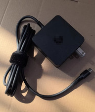 Power Supply Adapter Charger USB-C For HP Spectre13 Laptop