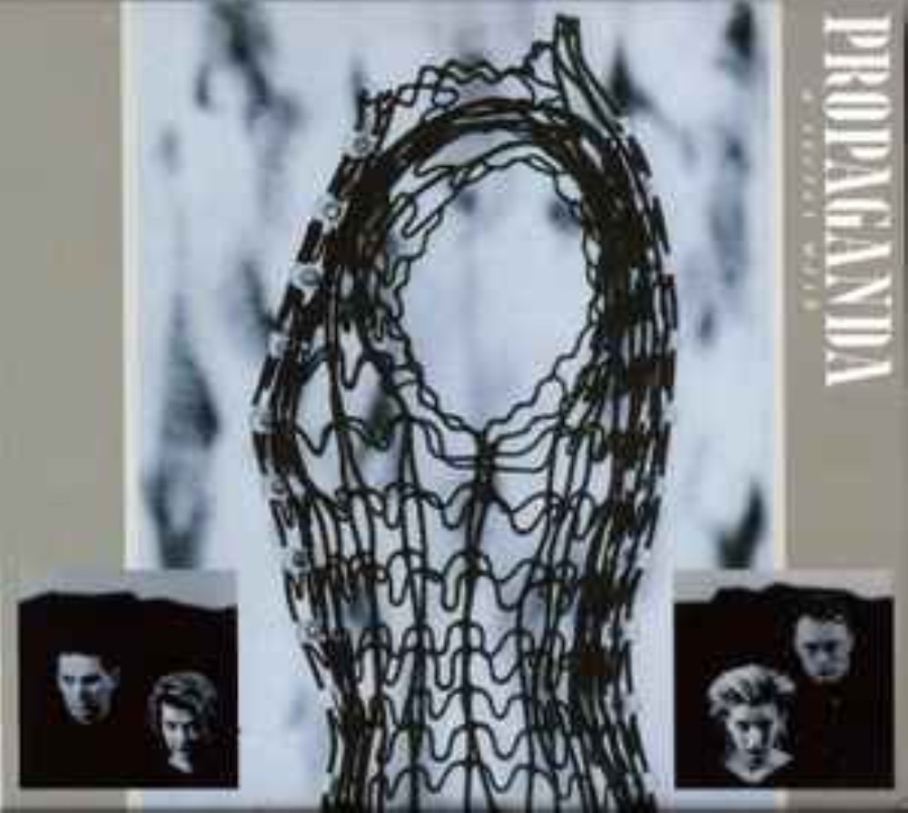 Propaganda - Propaganda - A Secret Wish CD Audio