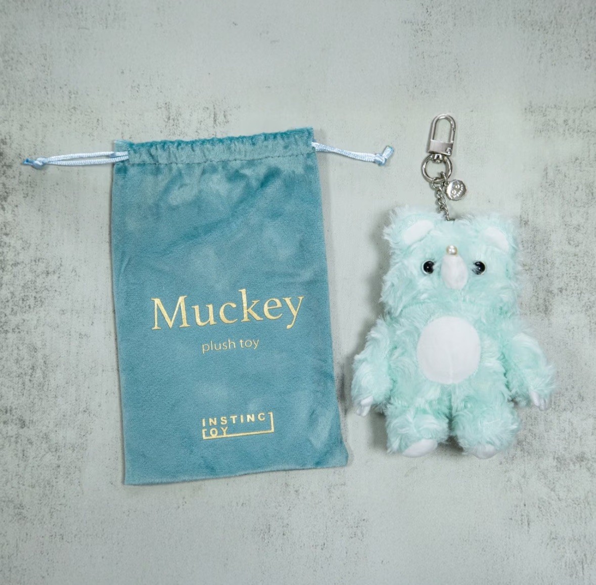 INSTINCTOY MUCKEY PLUSH TOY H14CM Plush Pendant 6 Pieces | eBay